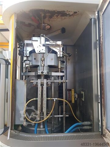 Härteanlage - Induktion ELDEC MIND 750 CNC