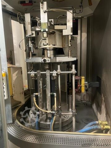 Härteanlage - Induktion ELDEC MIND 750 CNC