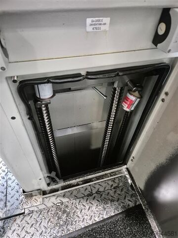 Broaching Machine-Internal - Vertical FRÖMAG FSR9-2000 MZ