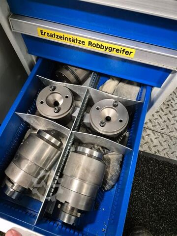 Broaching Machine-Internal - Vertical FRÖMAG FSR9-2000 MZ