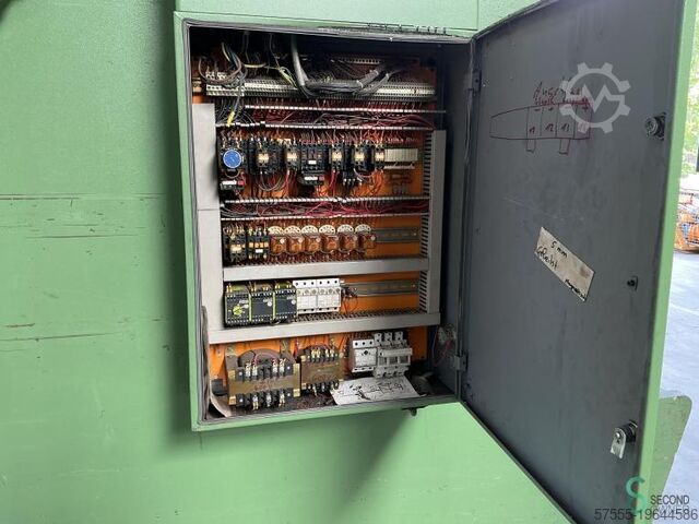 Sheet shears HACO HS 306 1984 HACO HS 306