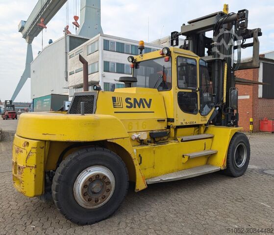 Schwerlaststapler - Diesel SMV SL16-1200