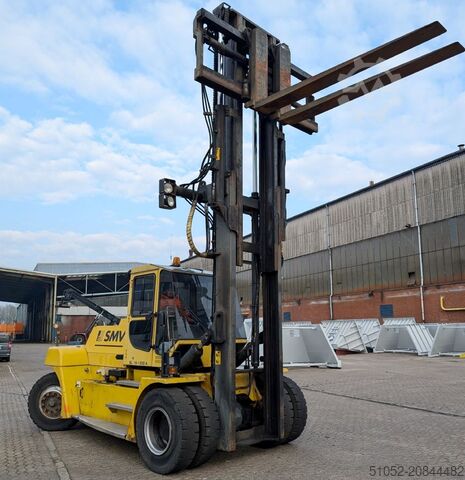 Schwerlaststapler - Diesel SMV SL16-1200