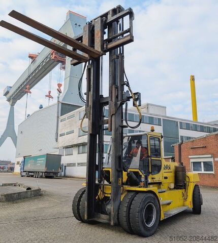 Schwerlaststapler - Diesel SMV SL16-1200