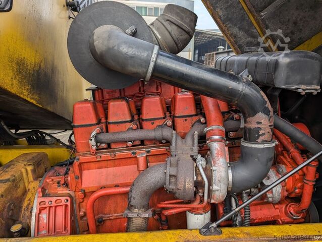 Schwerlaststapler - Diesel SMV SL16-1200