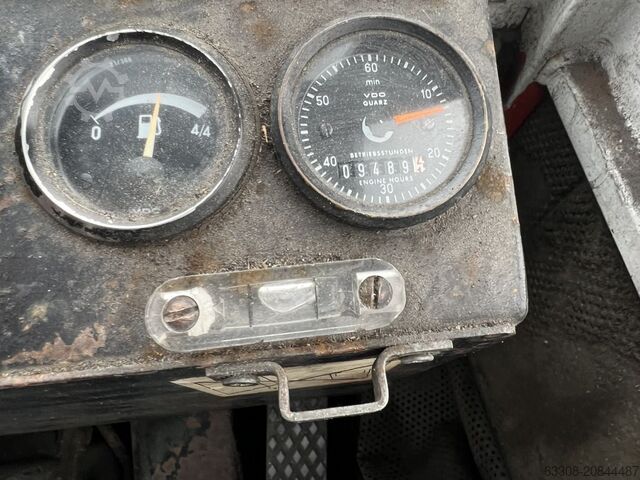 Seitenstapler Kalmar DFQ40/14/45D