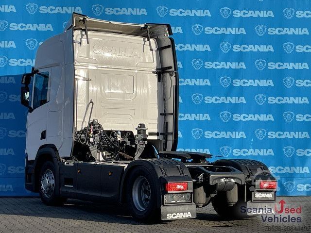 Standard SZM Scania R 450 A4x2NA DIFF LOCK RETARDER NAVI ACC