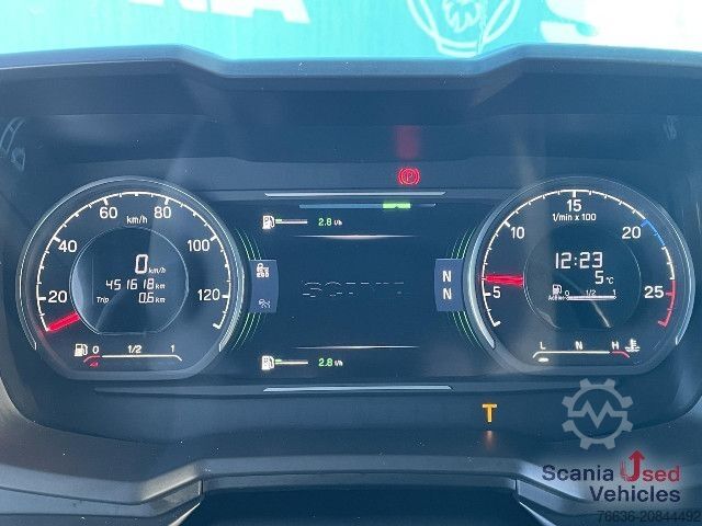 Standard SZM Scania R 450 A4x2NA DIFF LOCK RETARDER NAVI ACC