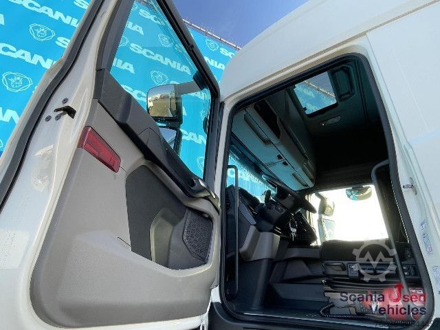 Standard SZM Scania R 450 A4x2NA DIFF LOCK RETARDER NAVI ACC