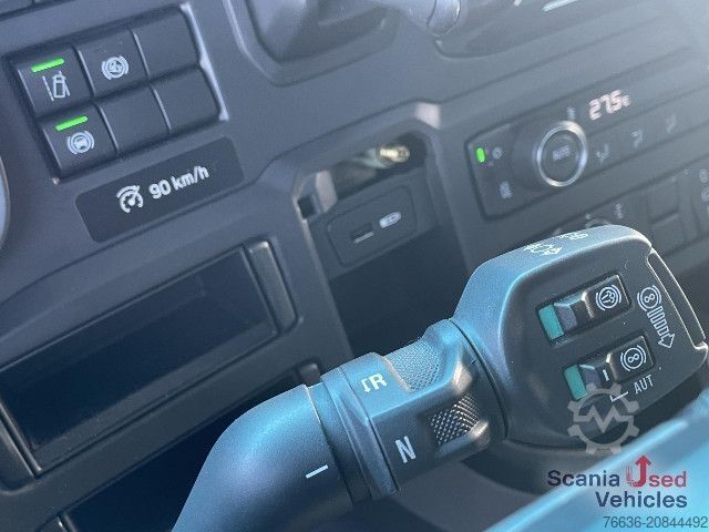 Standard SZM Scania R 450 A4x2NA DIFF LOCK RETARDER NAVI ACC