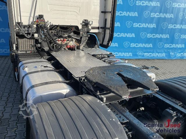 Standard SZM Scania R 450 A4x2NB RETARDER FULL AIR HYDRAULIC 8T ACC