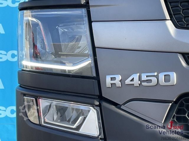 Standard SZM Scania R 450 A4x2NB RETARDER FULL AIR HYDRAULIC 8T ACC