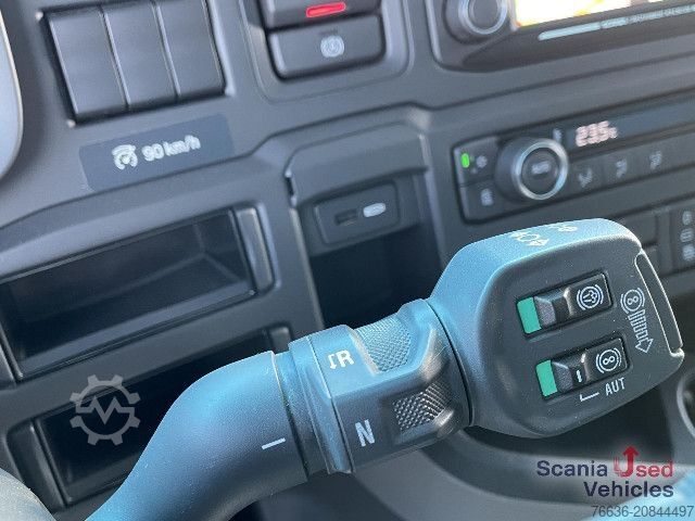 Standard SZM Scania R 450 A4x2NB RETARDER FULL AIR HYDRAULIC 8T ACC