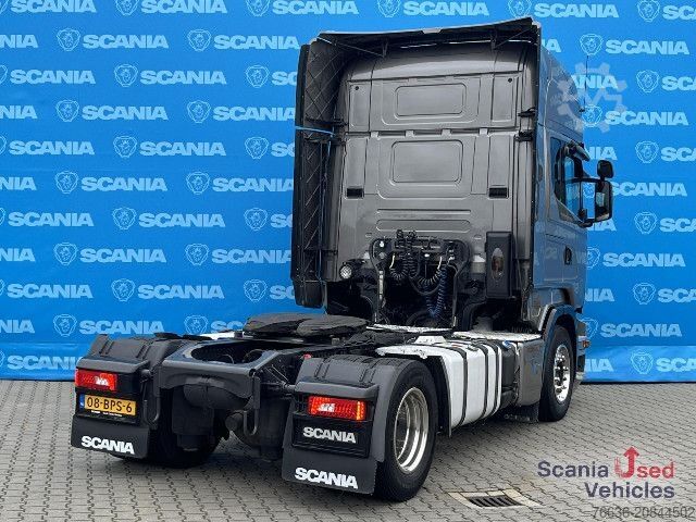 Standard SZM Scania R 450 LA4x2MNA RETARDER DIFF-L 8T P-AIRCO SMART2