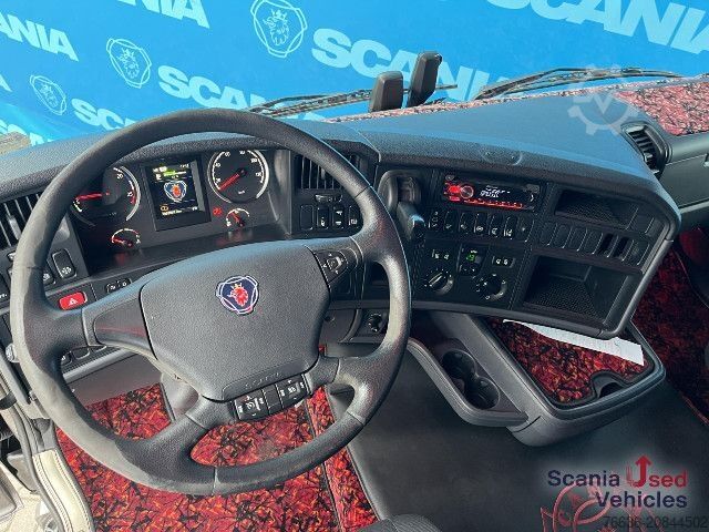 Standard SZM Scania R 450 LA4x2MNA RETARDER DIFF-L 8T P-AIRCO SMART2