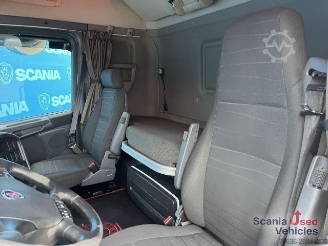 Standard SZM Scania R 450 LA4x2MNA RETARDER DIFF-L 8T P-AIRCO SMART2