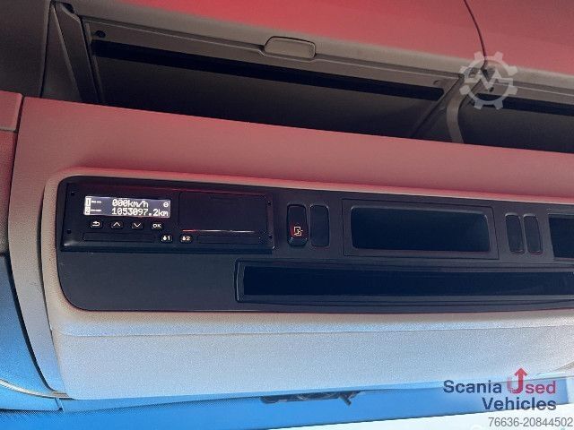 Standard SZM Scania R 450 LA4x2MNA RETARDER DIFF-L 8T P-AIRCO SMART2