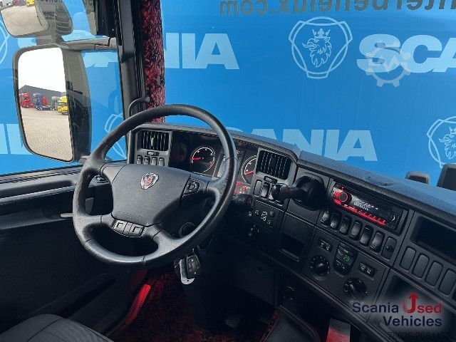Standard SZM Scania R 450 LA4x2MNA RETARDER DIFF-L 8T P-AIRCO SMART2