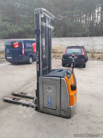 Palettenstapler Still EXV 14 LION 5.3m/ 2022y/ 2750mh