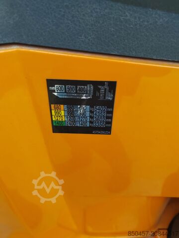 Palettenstapler Still EXV 14 LION 5.3m/ 2022y/ 2750mh