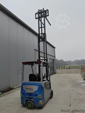 Elektrisch – 3 Räder Still RX 20-18 Li-ion / 2020y/ 5m/ 10517h