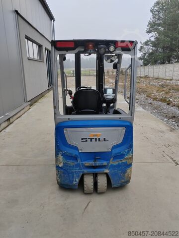 Elektrisch – 3 Räder Still RX 20-18 Li-ion / 2020y/ 5m/ 10517h