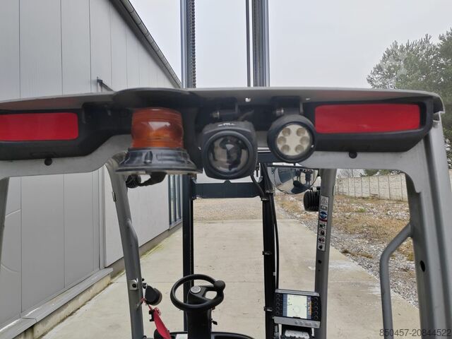 Elektrisch – 3 Räder Still RX 20-18 Li-ion / 2020y/ 5m/ 10517h