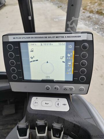 Elektrisch – 3 Räder Still RX 20-18 Li-ion / 2020y/ 5m/ 10517h