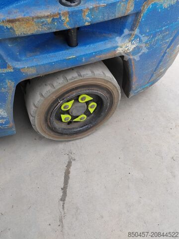 Elektrisch – 3 Räder Still RX 20-18 Li-ion / 2020y/ 5m/ 10517h