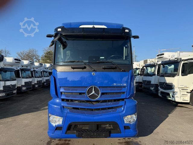 LKW mit Kofferaufbau MERCEDES-BENZ ACTROS 1842 L Koffer 7,30 m LBW 2 to.*IH 2,70 m
