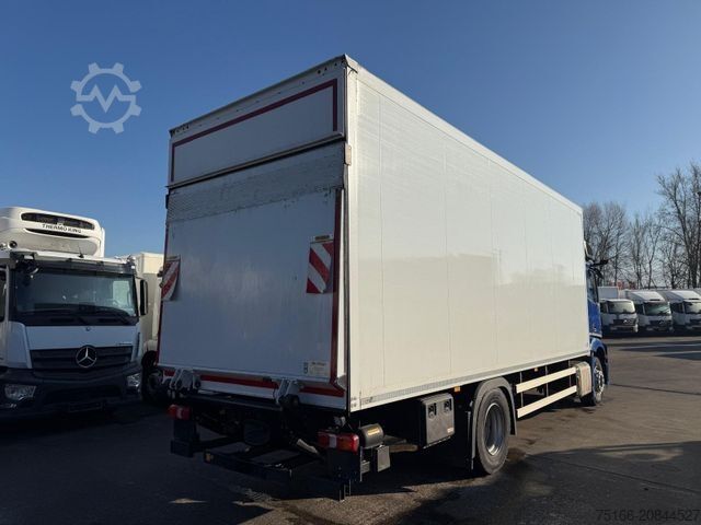 LKW mit Kofferaufbau MERCEDES-BENZ ACTROS 1842 L Koffer 7,30 m LBW 2 to.*IH 2,70 m