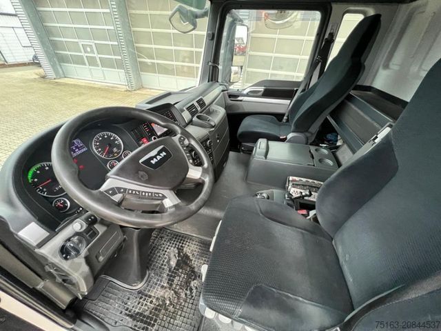 Autokran MAN TG-S 26.400 6x2-2 BL Pritsche Heckkran 5xhydr, f