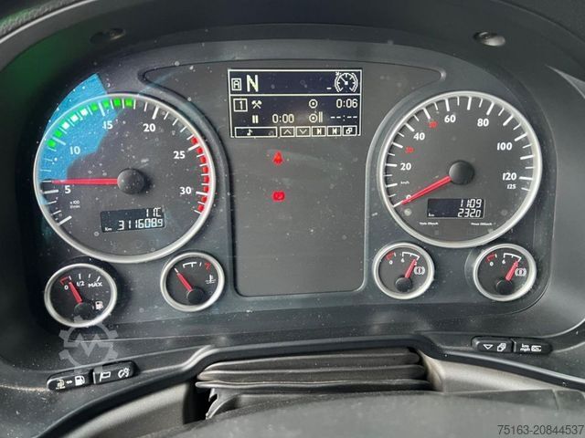 Autokran MAN TG-S 26.400 6x2-2 BL Pritsche Heckkran 5xhydr, f