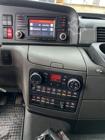 LKW mit Pritsche (offen) MAN TG-S 26.400 6x2-2 BL Pritsche Heckkran 5xhydr, f