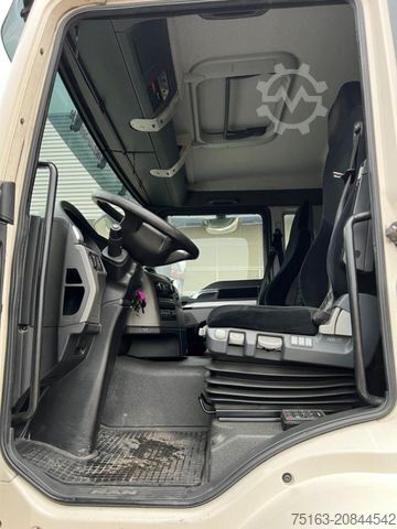 LKW mit Pritsche (offen) MAN TG-S 26.400 6x2-2 BL Pritsche Heckkran 5xhydr, f