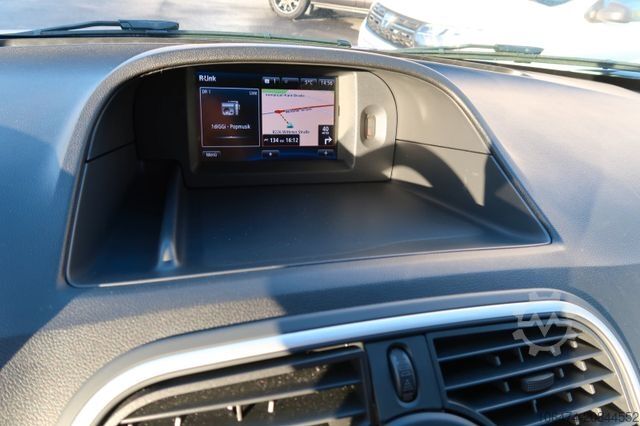 Kastenwagen RENAULT Kangoo Rapid Maxi Extra # erst 6 tkm # Navi #AHK