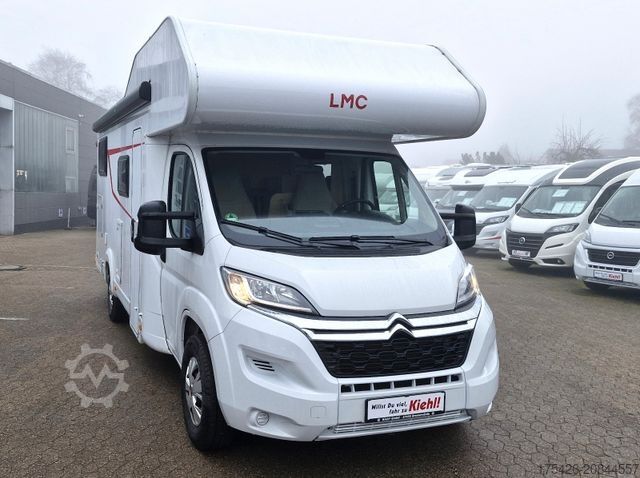 Alkoven Wohnmobil LMC A 690 Tourer *6 Personen*