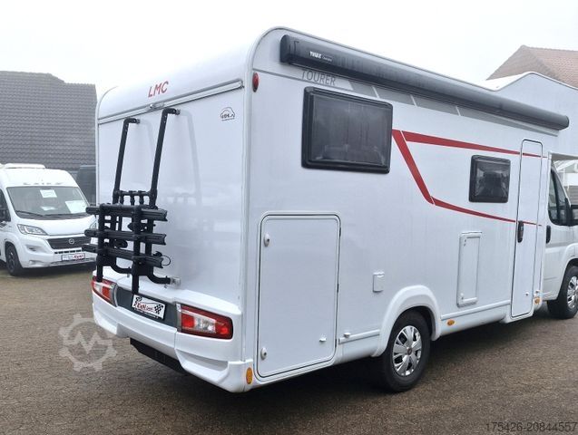 Alkoven Wohnmobil LMC A 690 Tourer *6 Personen*