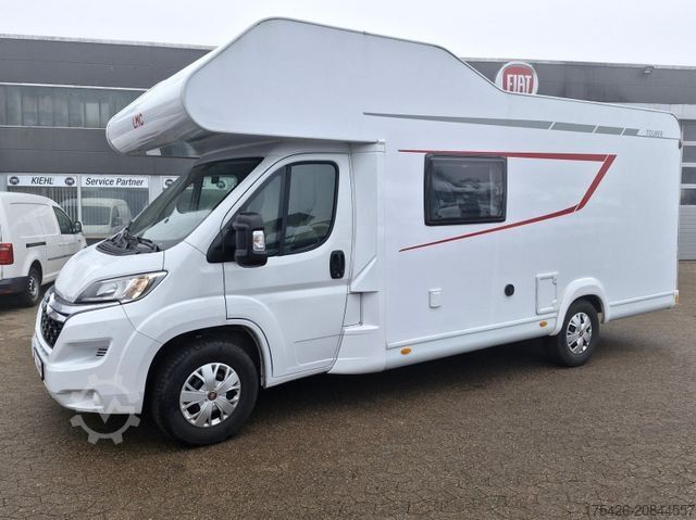 Alkoven Wohnmobil LMC A 690 Tourer *6 Personen*