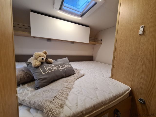 Alkoven Wohnmobil LMC A 690 Tourer *6 Personen*