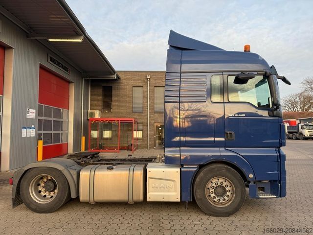 Standard SZM MAN TGX 18.440 4x2 BLS sehr sauber