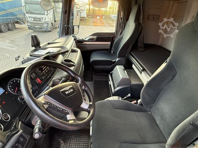 Standard SZM MAN TGX 18.440 4x2 BLS sehr sauber