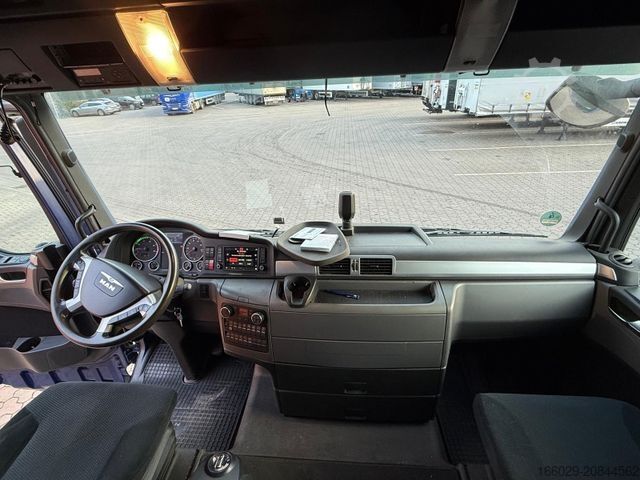 Standard SZM MAN TGX 18.440 4x2 BLS sehr sauber