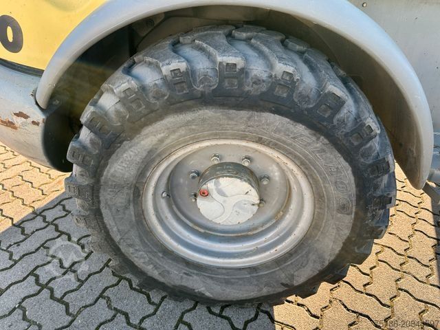 Wheel loader ATLAS AR 80/ 5316 Bh/ Kipp-Schaufel/ Gabel/ Hydraulik