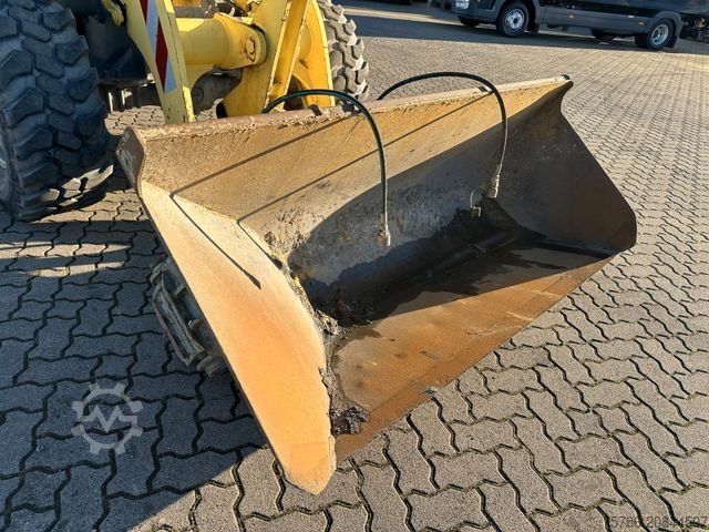 Wheel loader ATLAS AR 80/ 5316 Bh/ Kipp-Schaufel/ Gabel/ Hydraulik