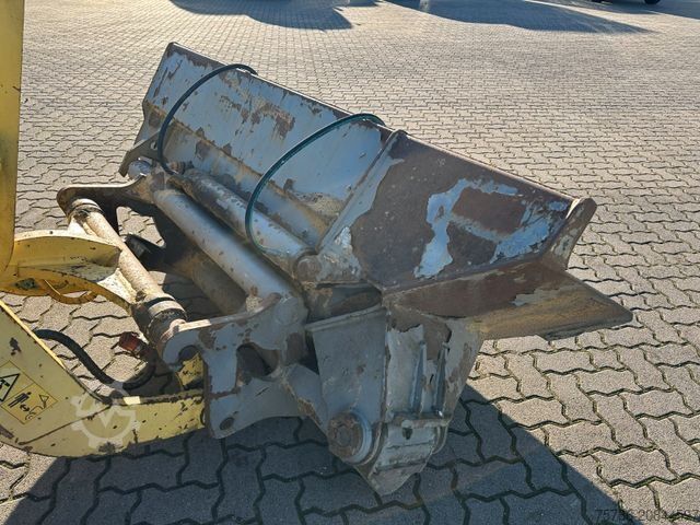 Wheel loader ATLAS AR 80/ 5316 Bh/ Kipp-Schaufel/ Gabel/ Hydraulik