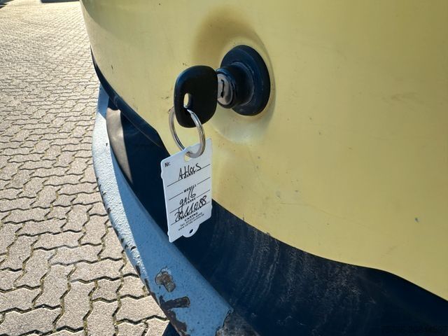 Wheel loader ATLAS AR 80/ 5316 Bh/ Kipp-Schaufel/ Gabel/ Hydraulik