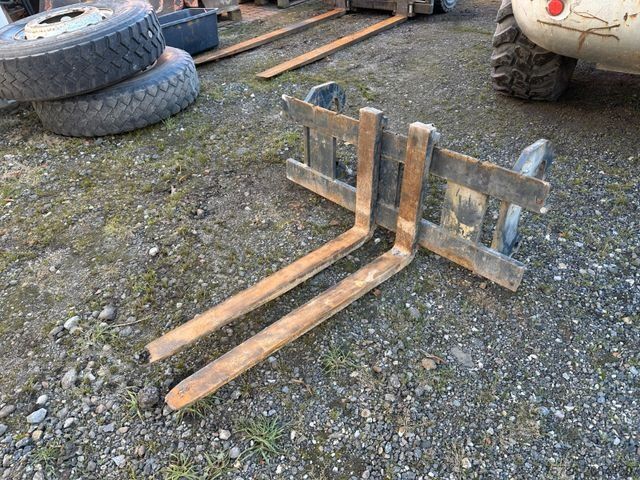 Wheel loader ATLAS AR 80/ 5316 Bh/ Kipp-Schaufel/ Gabel/ Hydraulik