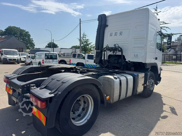 Standard-SZM Volvo FMX 450 **RETARDER-PTO-EURO5**