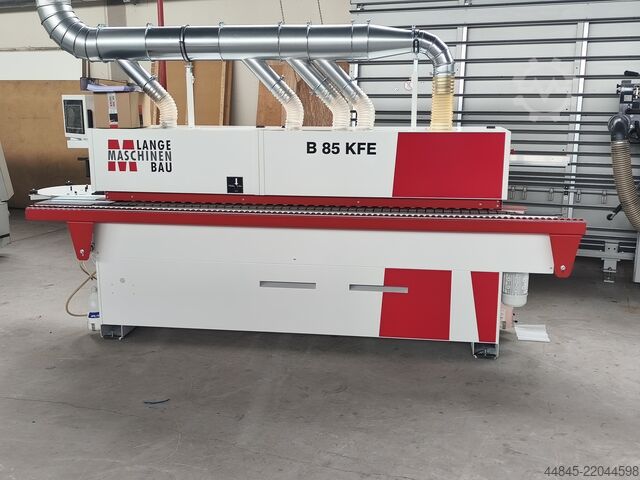 Edgebander Lange B 85 KFE